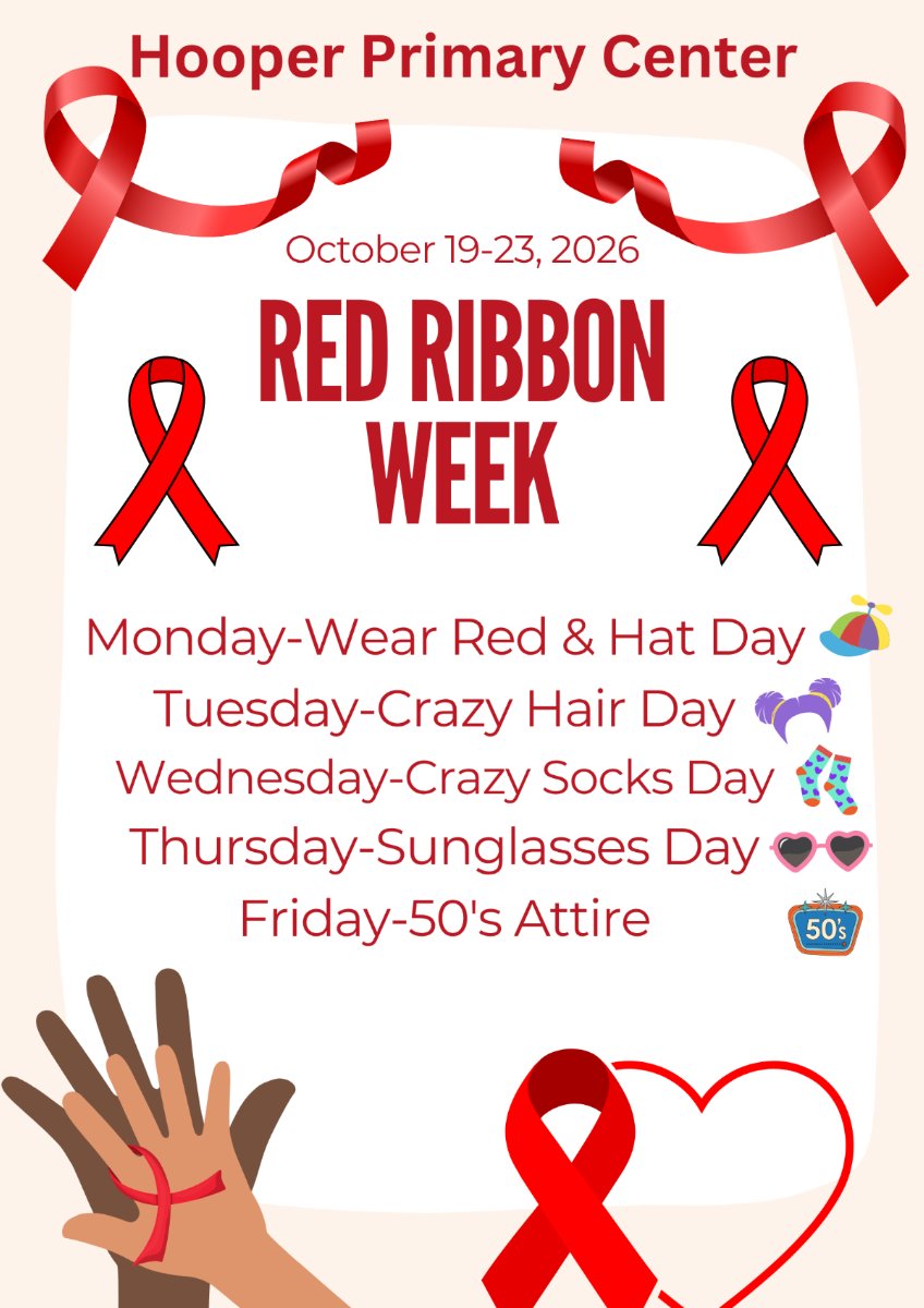 red ribbon week
